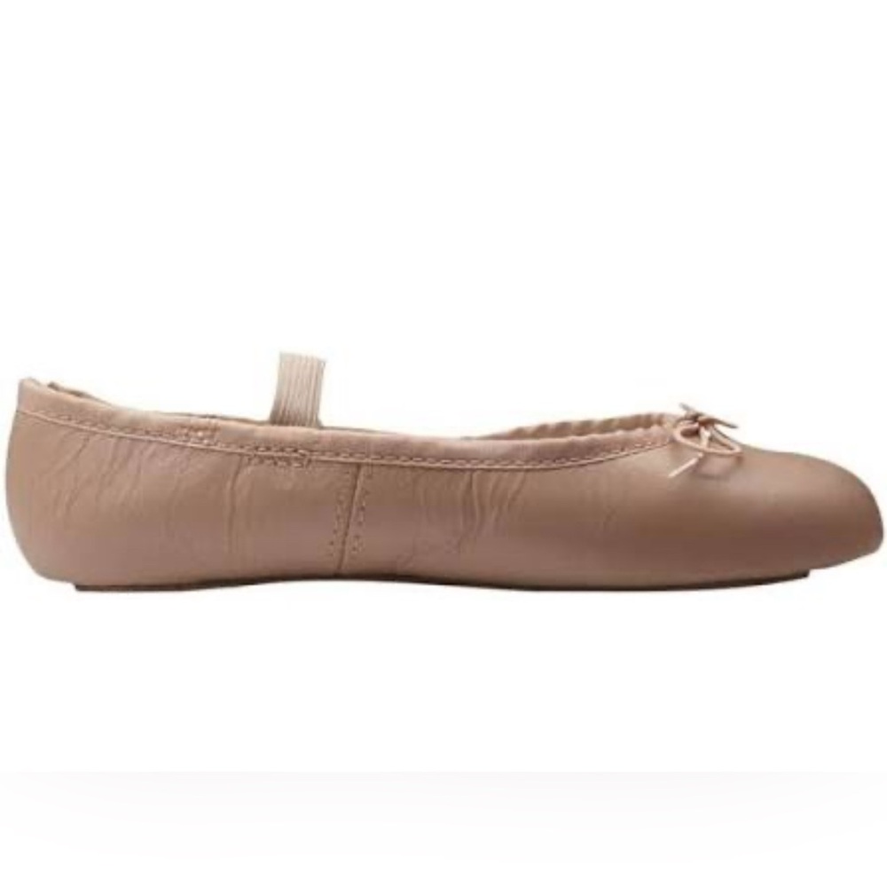American Ballet Theatre for Spotlights Girl's Ballet Shoe Pink Slipper Size 1